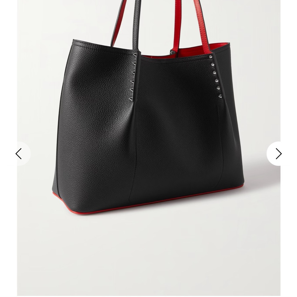 Christian Louboutin Cabarock Small Tote - Picture 3 of 9